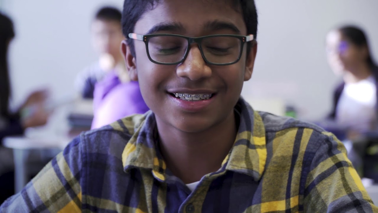 Eden Prairie Schools: Central Middle School Inspires