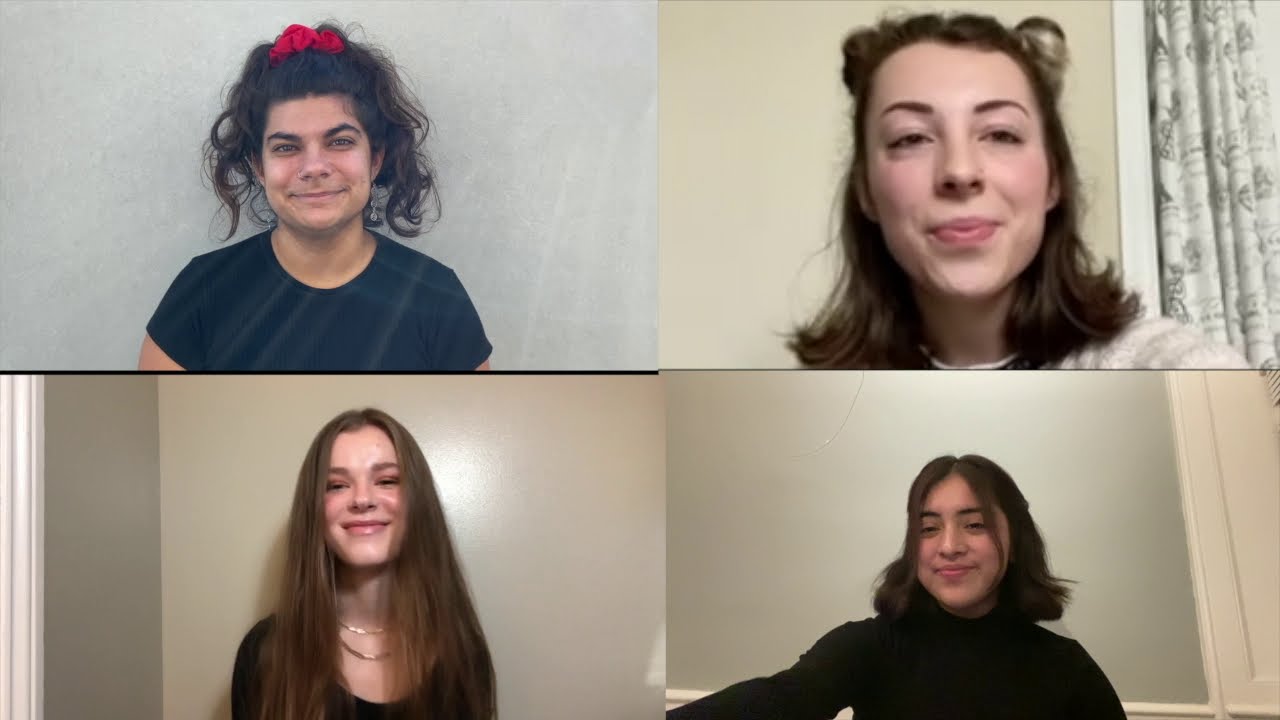 Junior Song: Walking on Broken Glass (OPB Annie Lennox/Lake Street Dive)