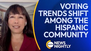 Voting Trends Shift Among the Hispanic Community | EWTN News Nightly