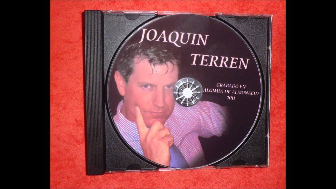 algimia de almonacid joaquin terren garcia Quiero