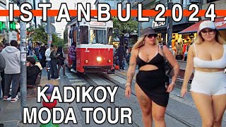 TOUR KADIKOY! The Lively District of Istanbul.May 2024