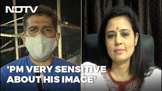 Trinamool's Mahua Moitra On PM Modi's "Didi-O-Didi" Digs: "Street-Side Fellow"