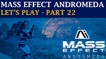 Mass Effect Andromeda Let