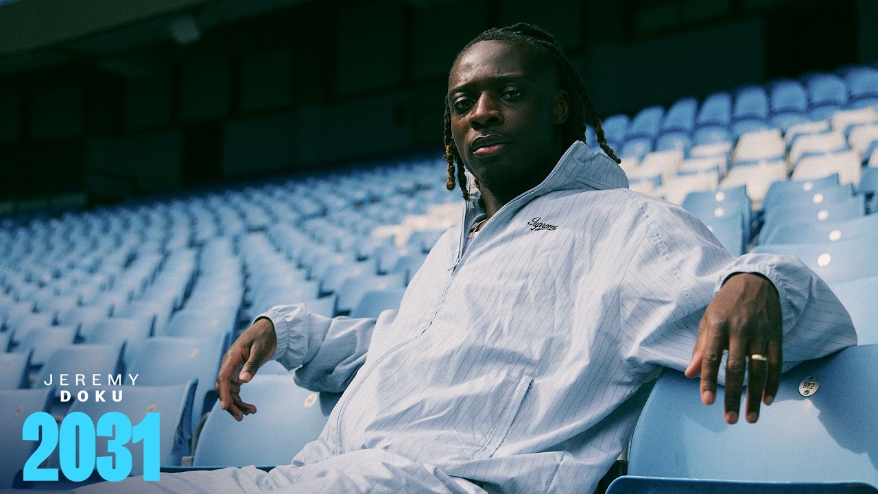 “I’m still an unfinished product” | Jérémy Doku signs new contract!
