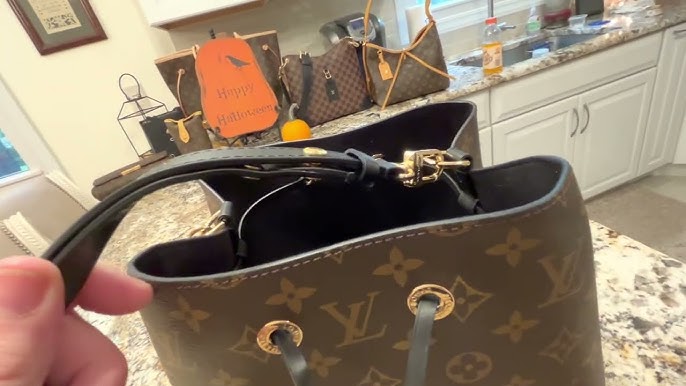 LV NEO NOE! Is it worth it👍?👎? WHAT'S IN MY BAG+UPDATE 