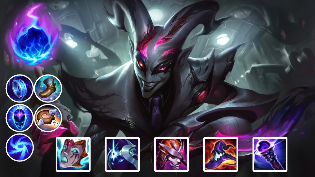 PINKWARD SHACO MONTAGE - CHALLENGED SHACO MAIN | LOL SPACE - YouTube