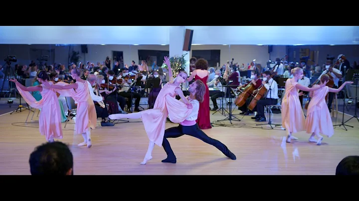 Morricone. Brothers.  Ann Brodies Carolina Ballet,...