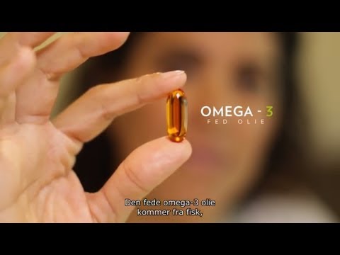 Video: Effekter Af Omega-3-fedtsyrer På Arteriel Stivhed Hos Patienter Med Hypertension: En Randomiseret Pilotundersøgelse