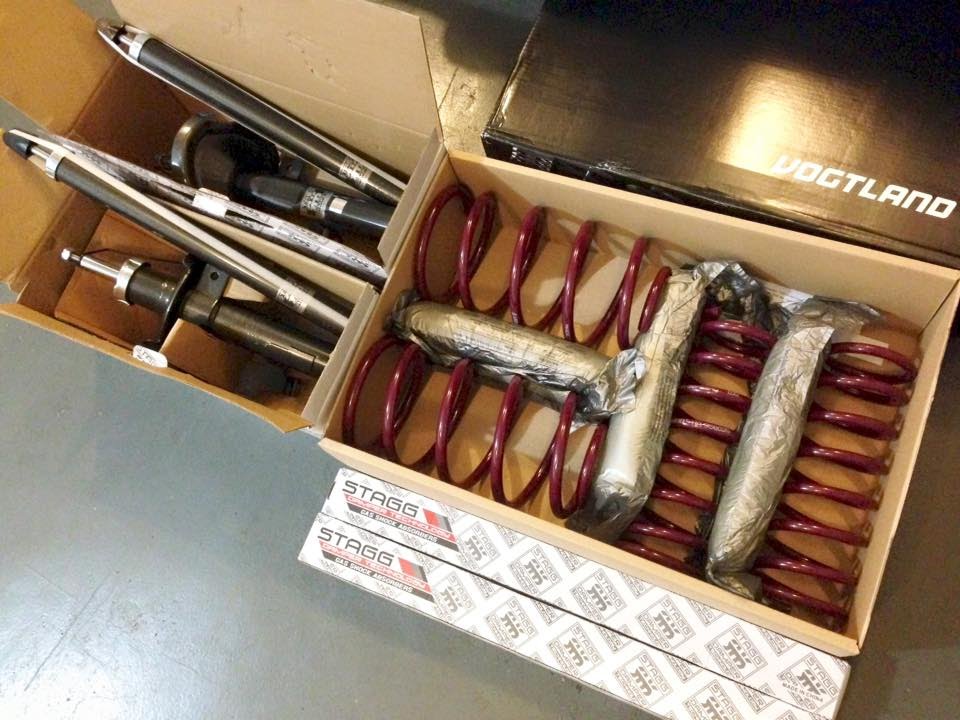 How to Replace Struts & Springs with Michael Flare - YouTube