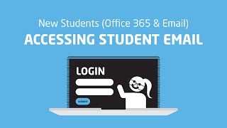 Email access for new students at Chisholm