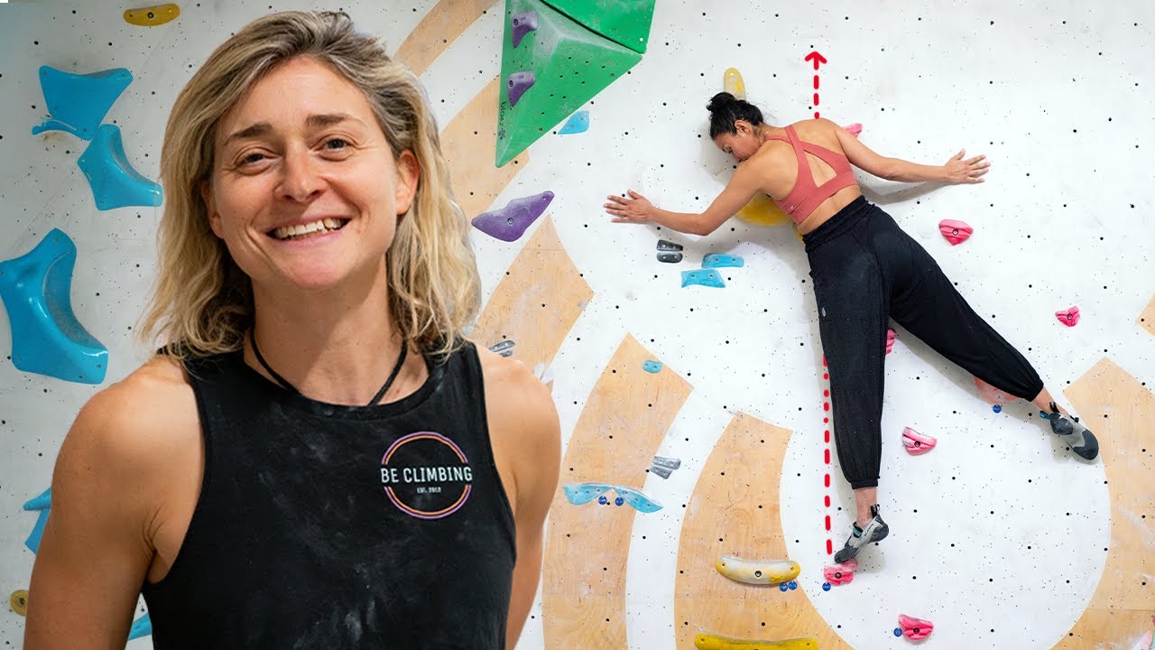 3 Essential Climbing Drills To Instantly Improve Your Climbing - YouTube