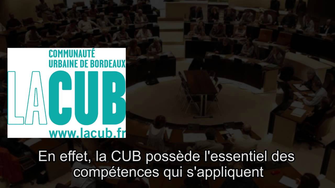 Carbon-Blanc et le partenariat avec la CUB