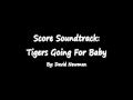 PS2 Movies Score Soundtrack Tigers Going For Baby 