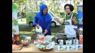 Brownis Santan Kukus by Sisca Soewitomo @Rahasia Ibu Masak (BUMAS) On The Street Eps 26 Part3