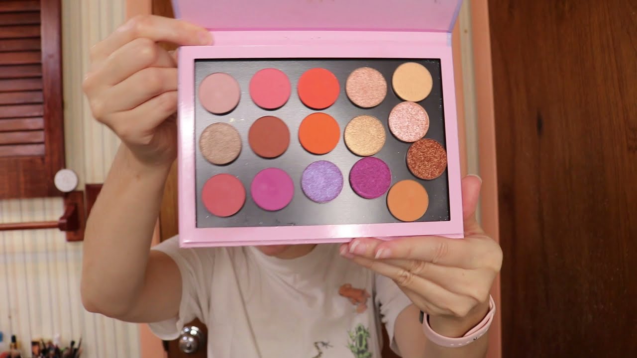 Huge ColourPop Cosmetics Sale Haul Unboxing~ 