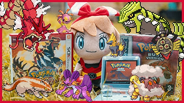 Completing Pokémon Omega Ruby With Only Shinies | Pokémon Omega Ruby Badge Quest | Full Series