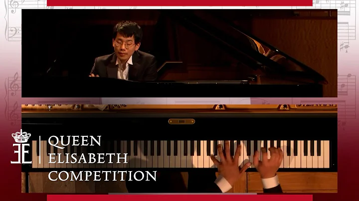 Listz Grande tude de Paganini n. 3 | Youngho Park - Queen Elisabeth Competition 2021