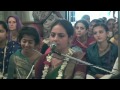 Narahari Nama Kirtan by HG Vishakha Mataji at ISKCON Mayapur on 2016-05-20