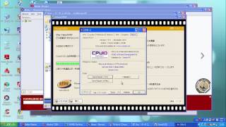 Windows XP Professional with Service Pack 3 (Japanese) in VMware Player!