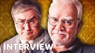 Son Of A Critch Interview: #JoBlo Chats With Comedian Mark Critch & Legendary Actor Malcom McDowell