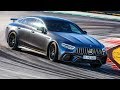 2021 AMG 63 GT 4-Door – Ready to fight Porsche Panamera