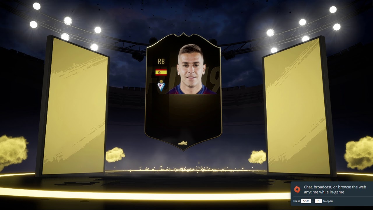 FIFA 19 Squad Battles Rewards (Elite 2) - 11.02.19