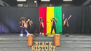 2026 Black History Program - Black History in the Arts