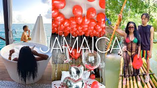 CELEBRATING QUI’S 27TH BIRTHDAY IN JAMAICA!
