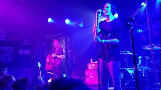 With Confidence - Paquerette (Without Me) - Live (11-8-19)