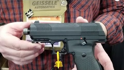 Hi Point YC9 Yeet Cannon released!