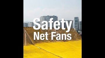 Safety Net Fans