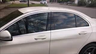 Видео Съемная тонировка честный отзыв лайтово силиконовая каркасные шторки laitovo генерал trokot mosteo (автор: Алексей Алексей)