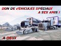 Don de vhicule spciaux  deux gta 5 online