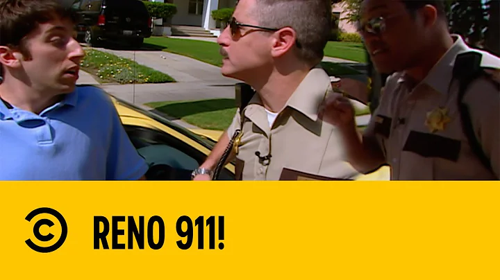 Driving Tests Are Stressful | Reno 911!