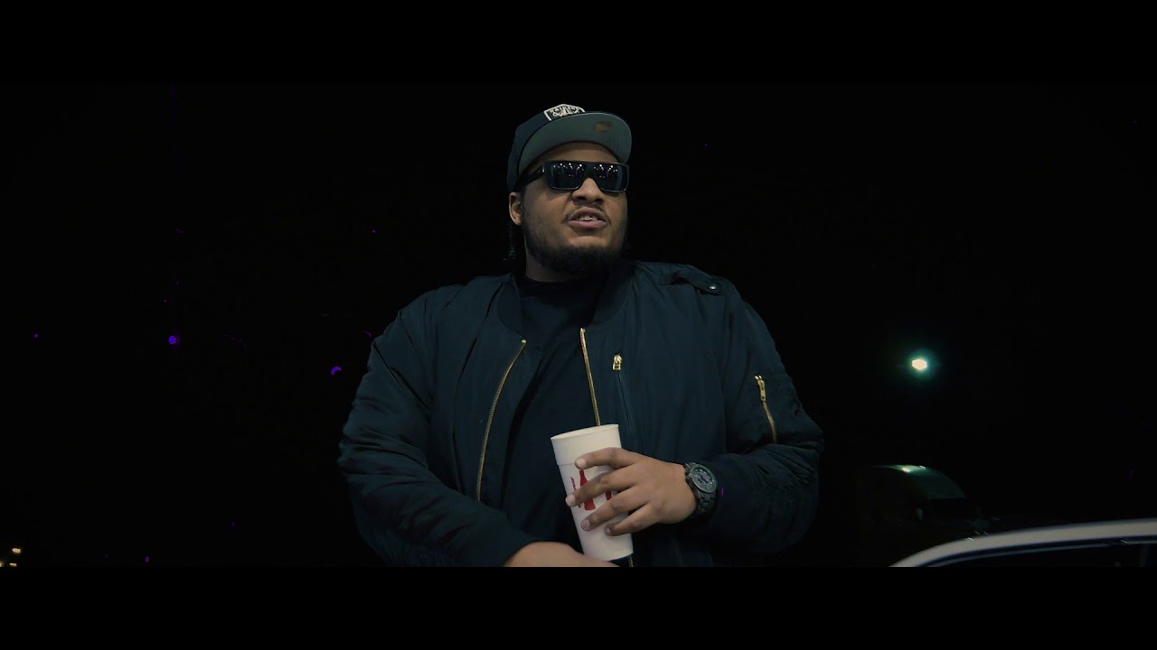 Charlie P Black Fly - "WEAK" [Video]