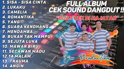 Cek Sound Yang Sering Digunakan Para Soundman Ketika Dihajatan || Ijjoo Production Live