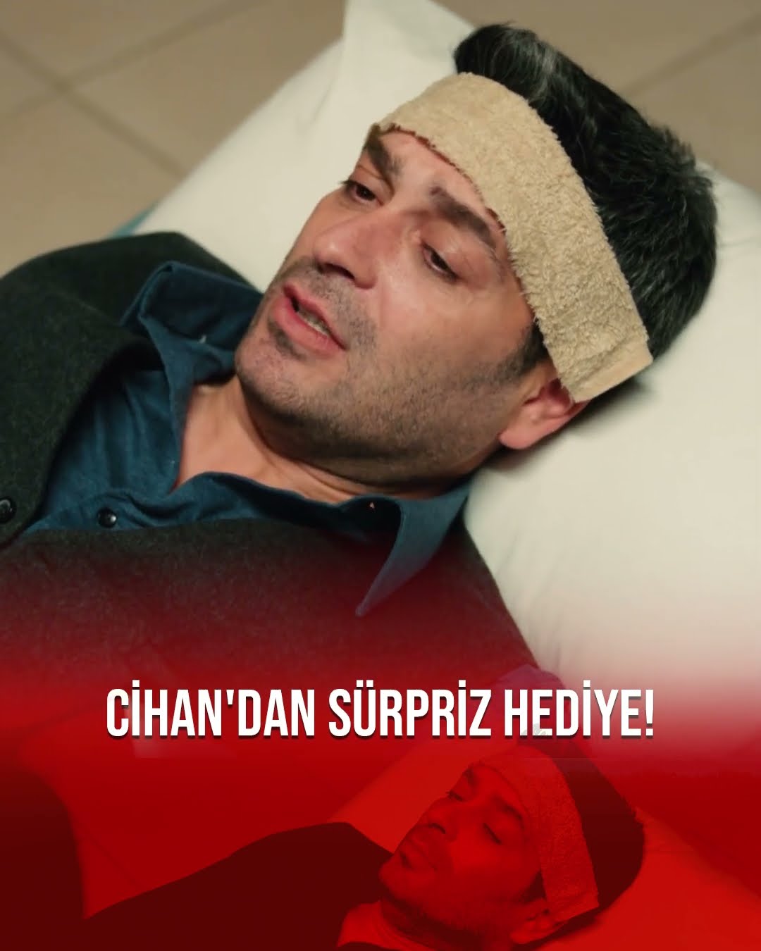 Cihan'ın sürprizi Alya'nın yüzünü güldürdü. ✨ #UzakŞehir #Shorts