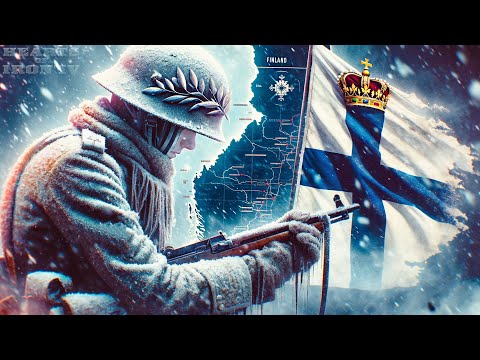 Видео: Я нашел СЕКРЕТНЫЙ ПУТЬ У ФИНОВ?! Финляндия - hearts of iron 4 ( ironman )