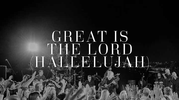Paul Wilbur | Great Is The Lord (Hallelujah)  (Fea...