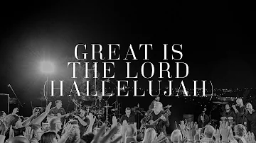 Paul Wilbur | Great Is The Lord (Hallelujah)  (Featuring Sarah Liberman) ( Live)