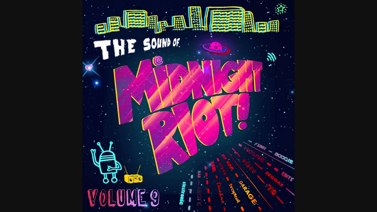 Shit Hot Soundsystem - Start A Groove Thing (Midnight Riot Vol. 9)