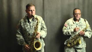 "I Mean You," Thelonious Monk | West Point Band