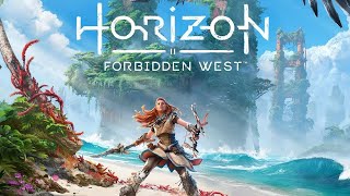 Прохождение HORIZON Forbidden West