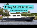 Boat tour  elling e6  26million  2500 nm range