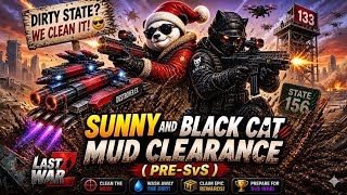 Pre - SvS | 133 VS 156 | Last Z State Ruler | Last Z Survival Shooter Gameplay | Last Z War | screenshot 5