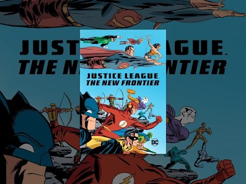 Justice League: The New Frontier