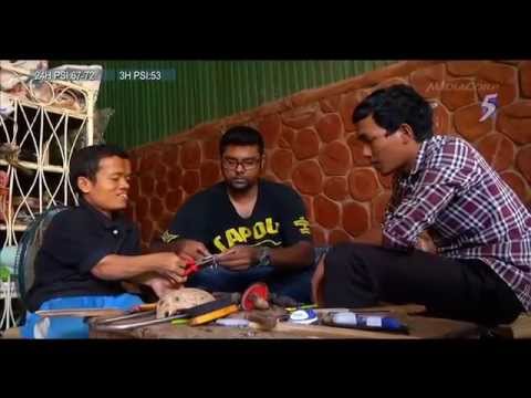 Backstreet Academy Documentary - On The Red Dot By CNA