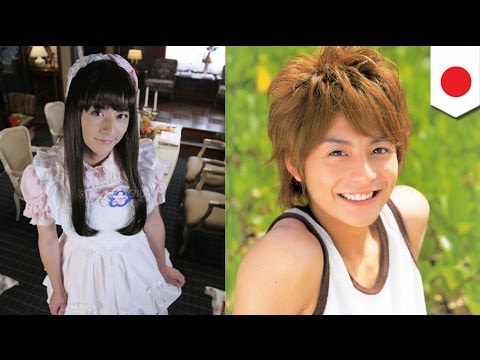 Crossdress Female