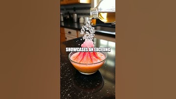 Exploring Chemical Reactions with Baking Soda and Vinegar