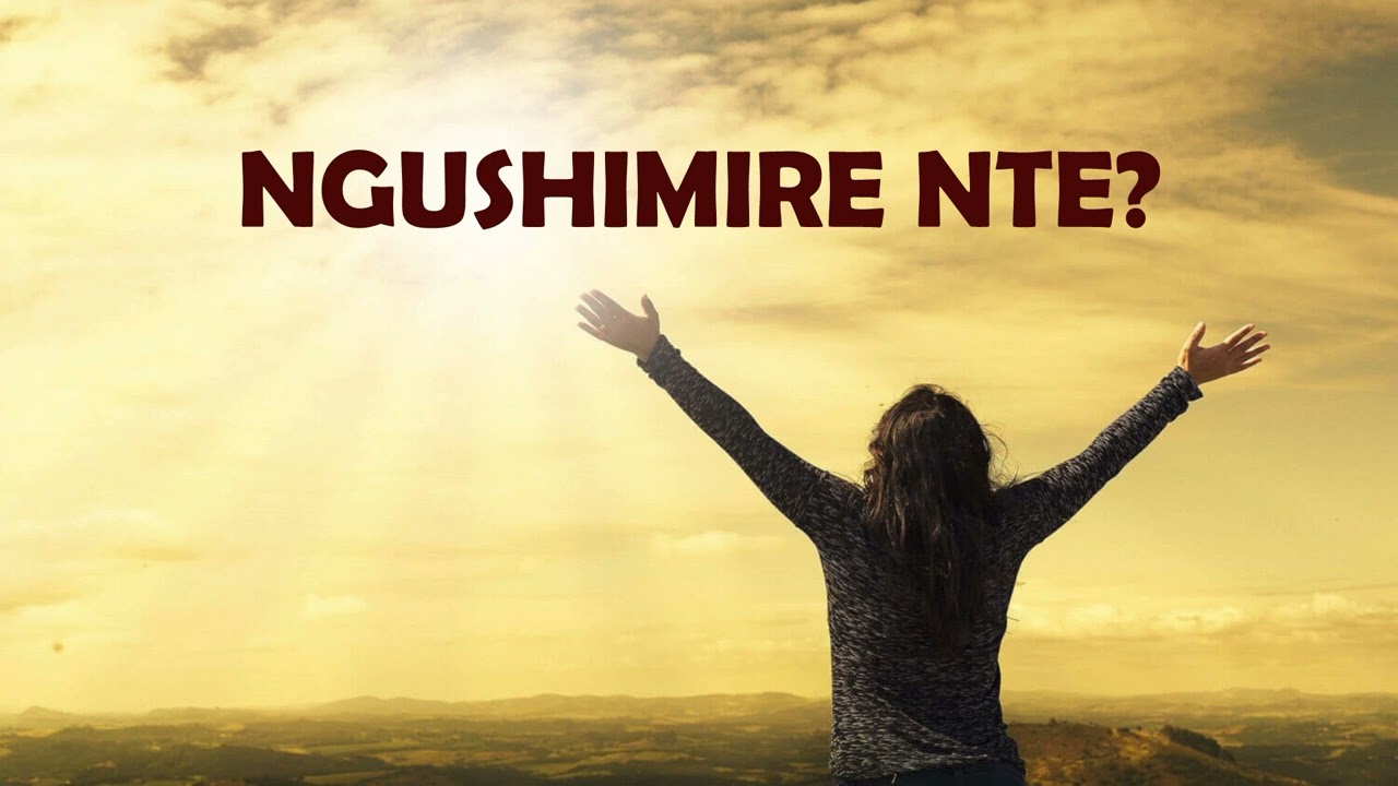 Nzahora Ngushimira - Chorale Ineza ya Nyagasani ft Padiri Jean Pierre Bigirimana Lyrics Video